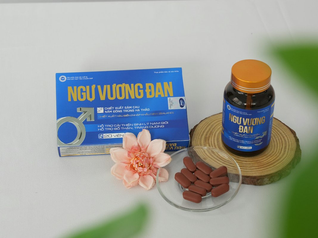Natural supplement quality and sourcing