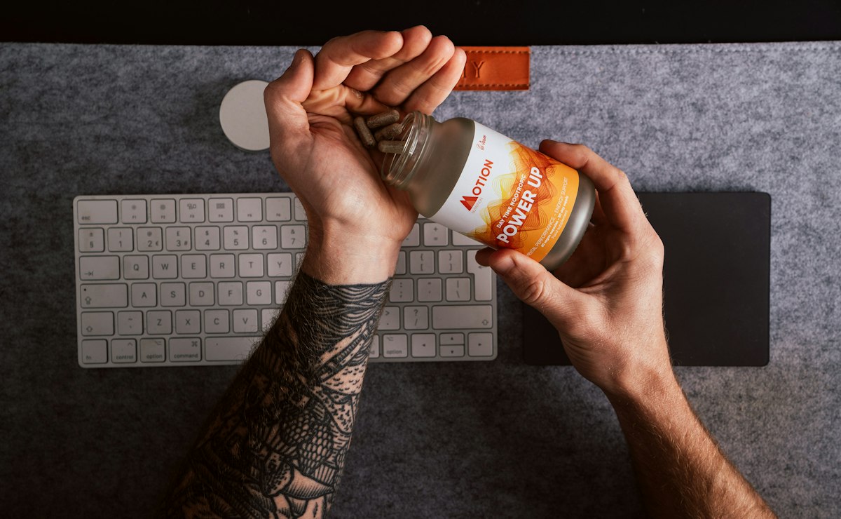 Complete guide to vitamins and minerals for men